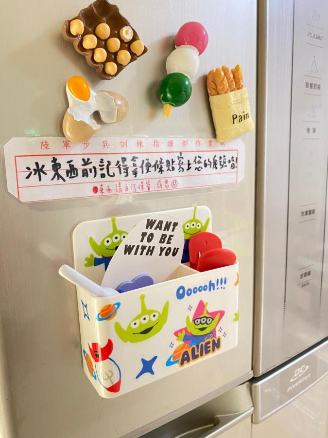 大橋旁民宿 金城 外观 照片