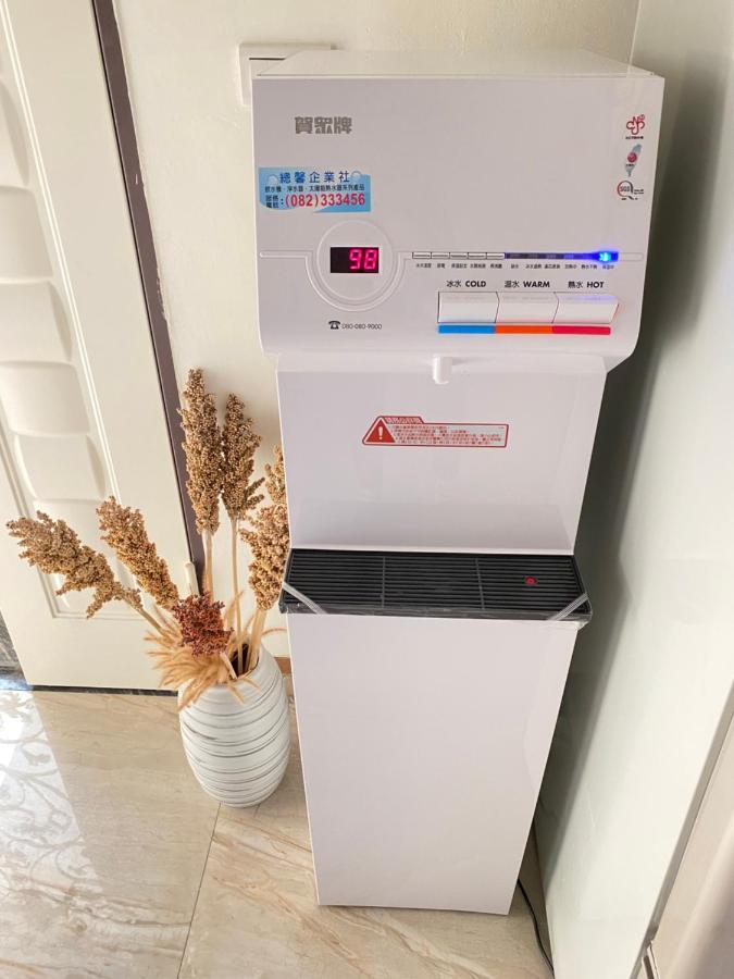 大橋旁民宿 金城 外观 照片